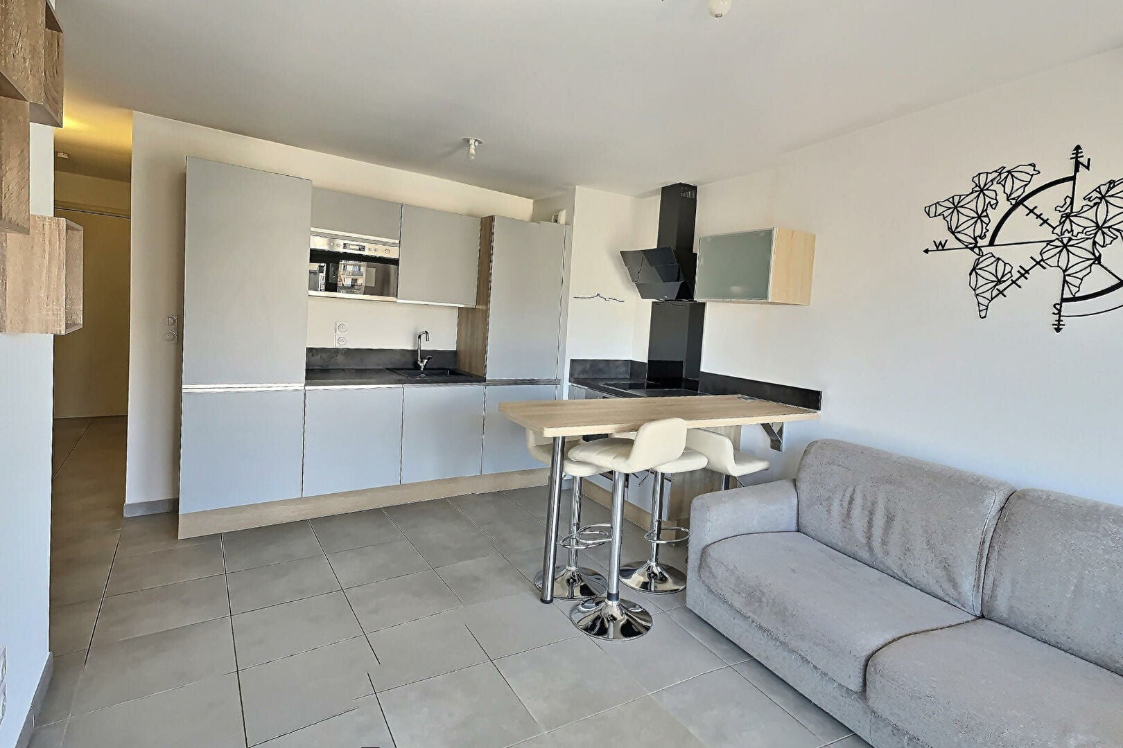 Appartement Allée des Tilleuls à Marseille