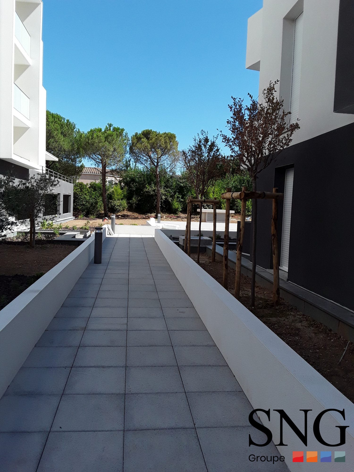 Appartement Allée Yvonne Printemps à Juvignac