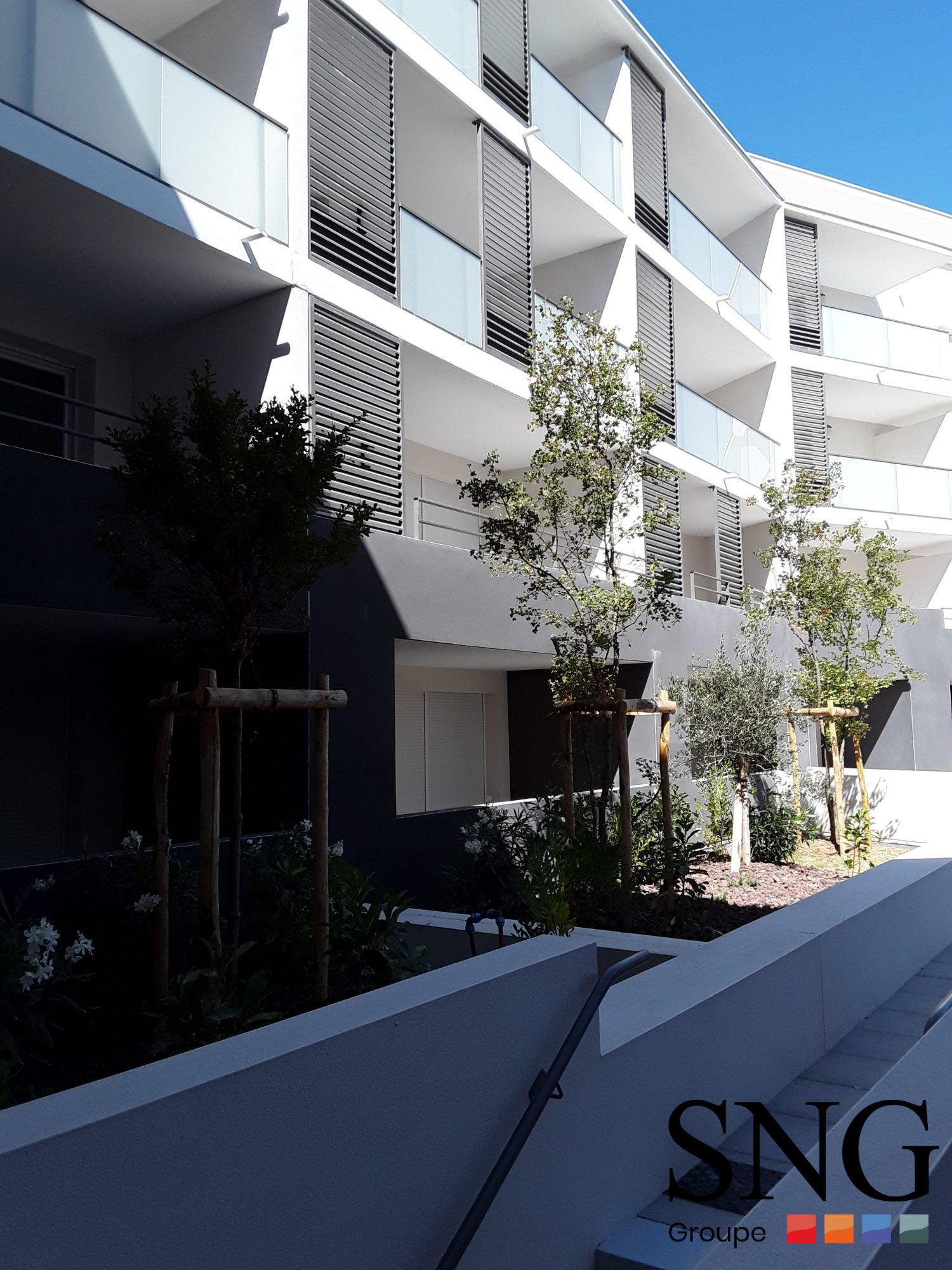 Appartement Allée Yvonne Printemps à Juvignac