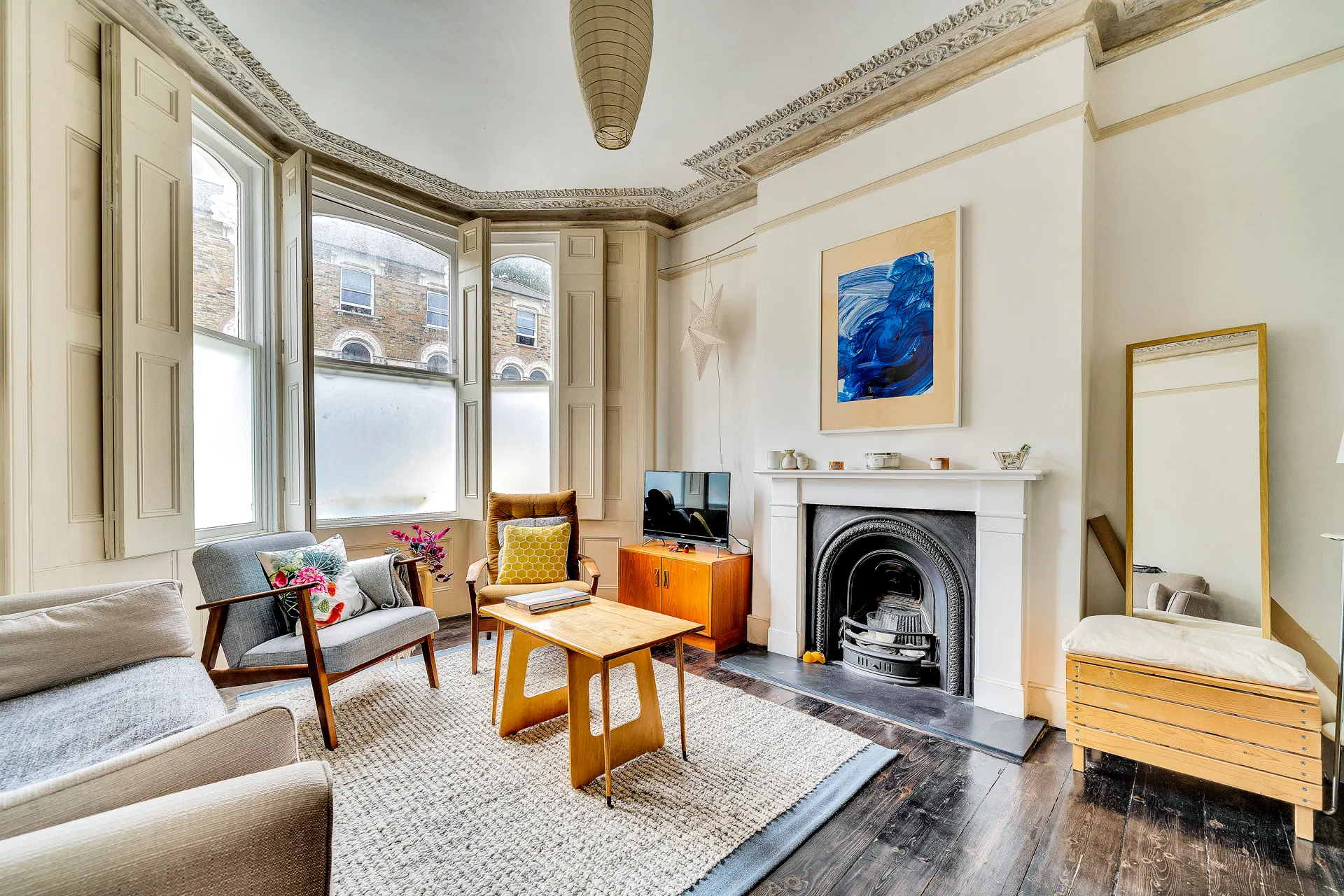 Flat Digby Crescent in Greater London