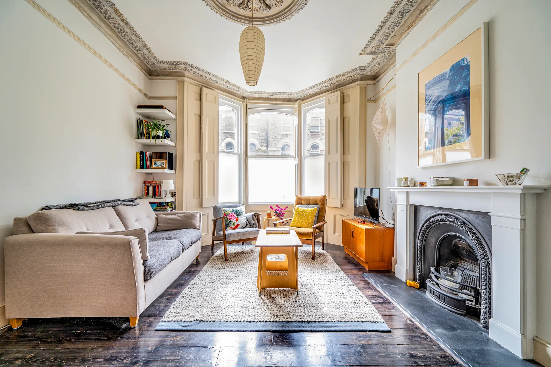 Flat Digby Crescent in Greater London