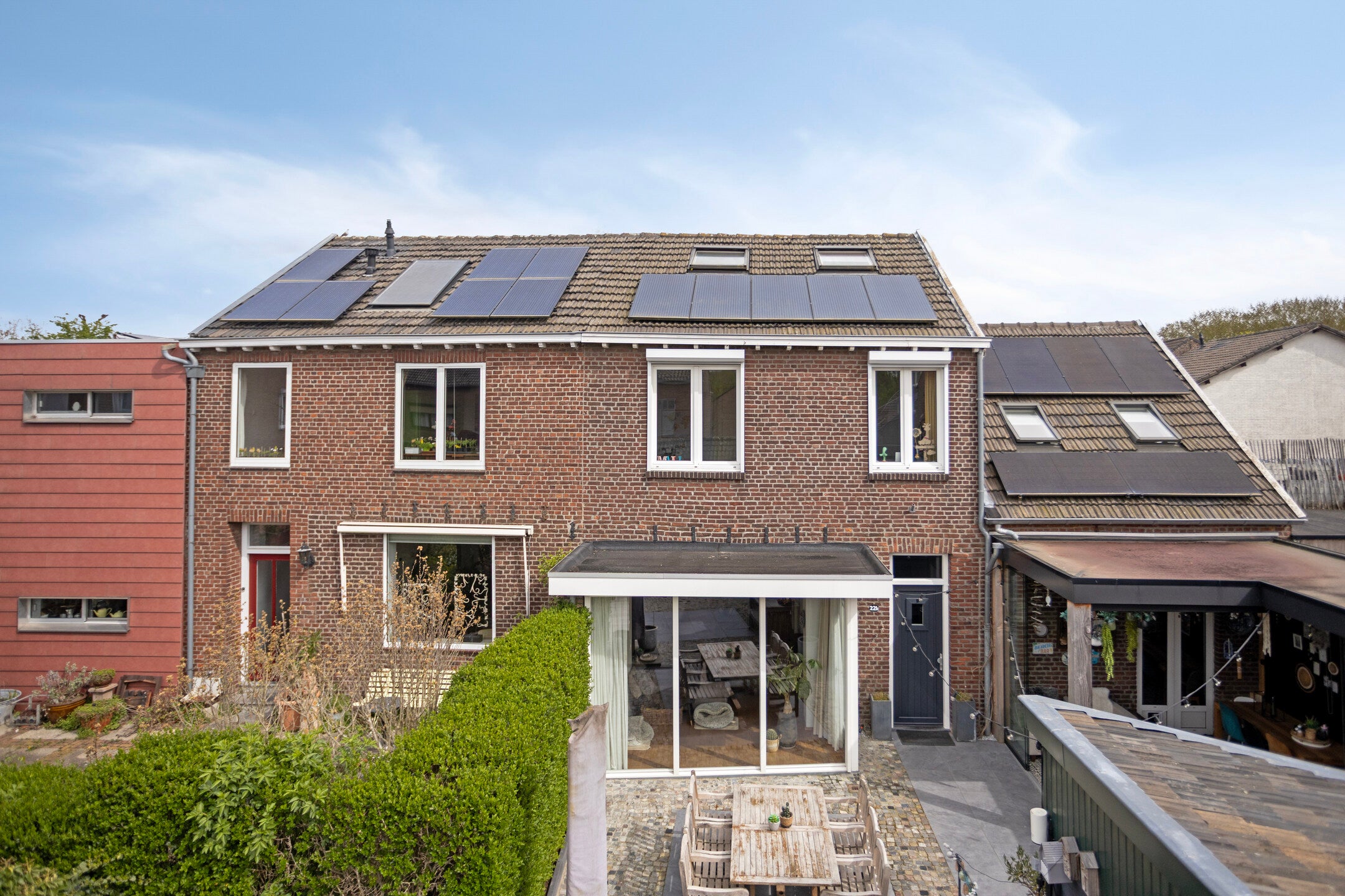 Heugemerstraat 221 C in Maastricht