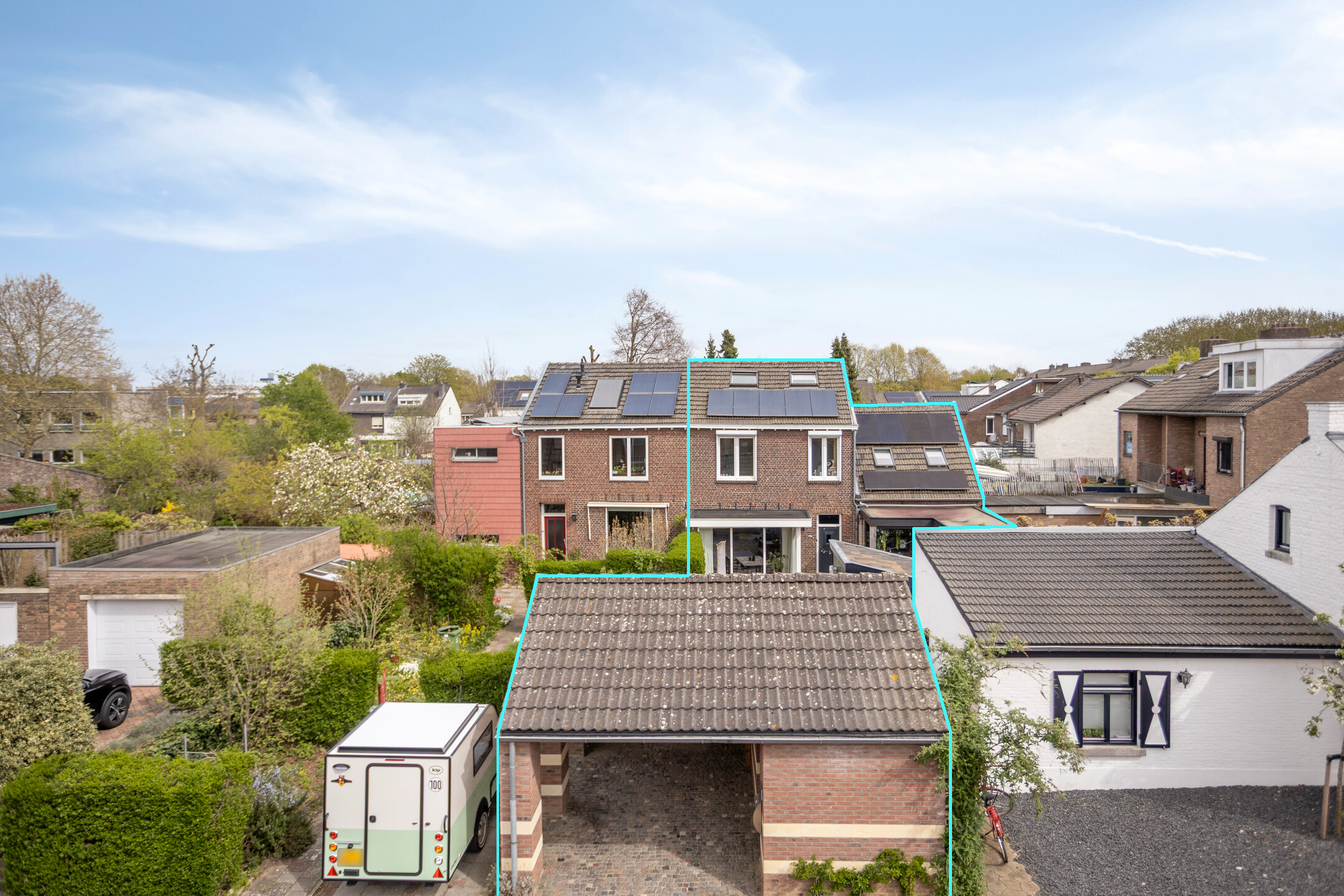 Heugemerstraat