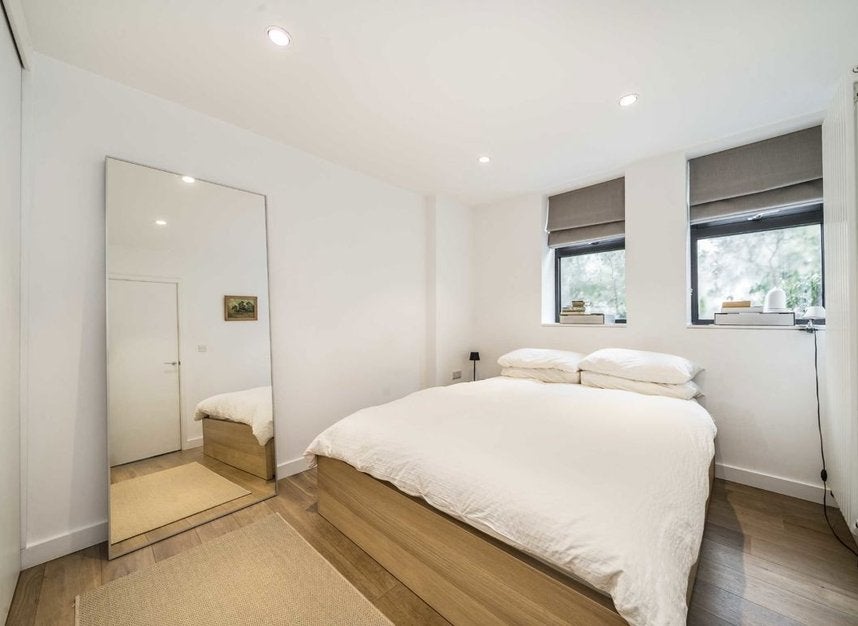 House Barnsbury Terrace in Greater London