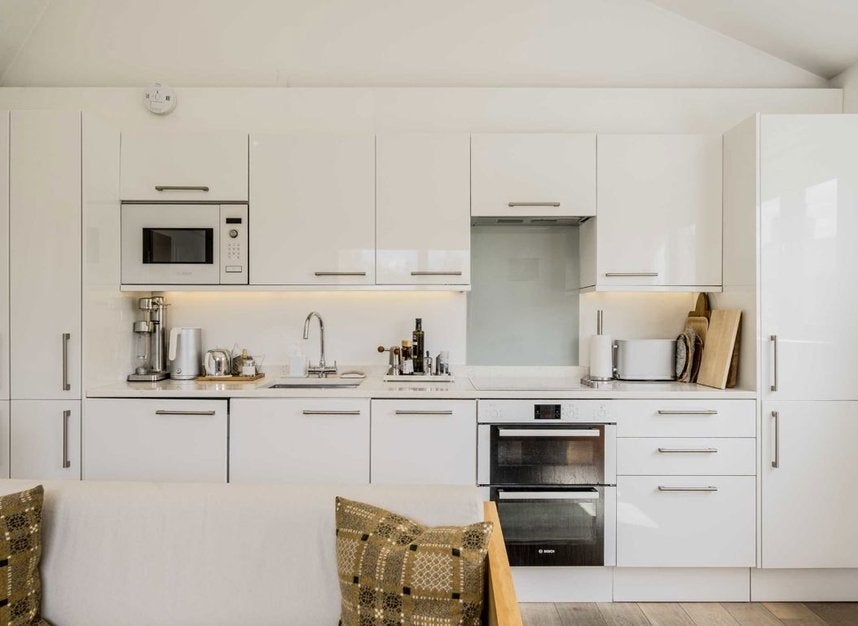 House Barnsbury Terrace in Greater London