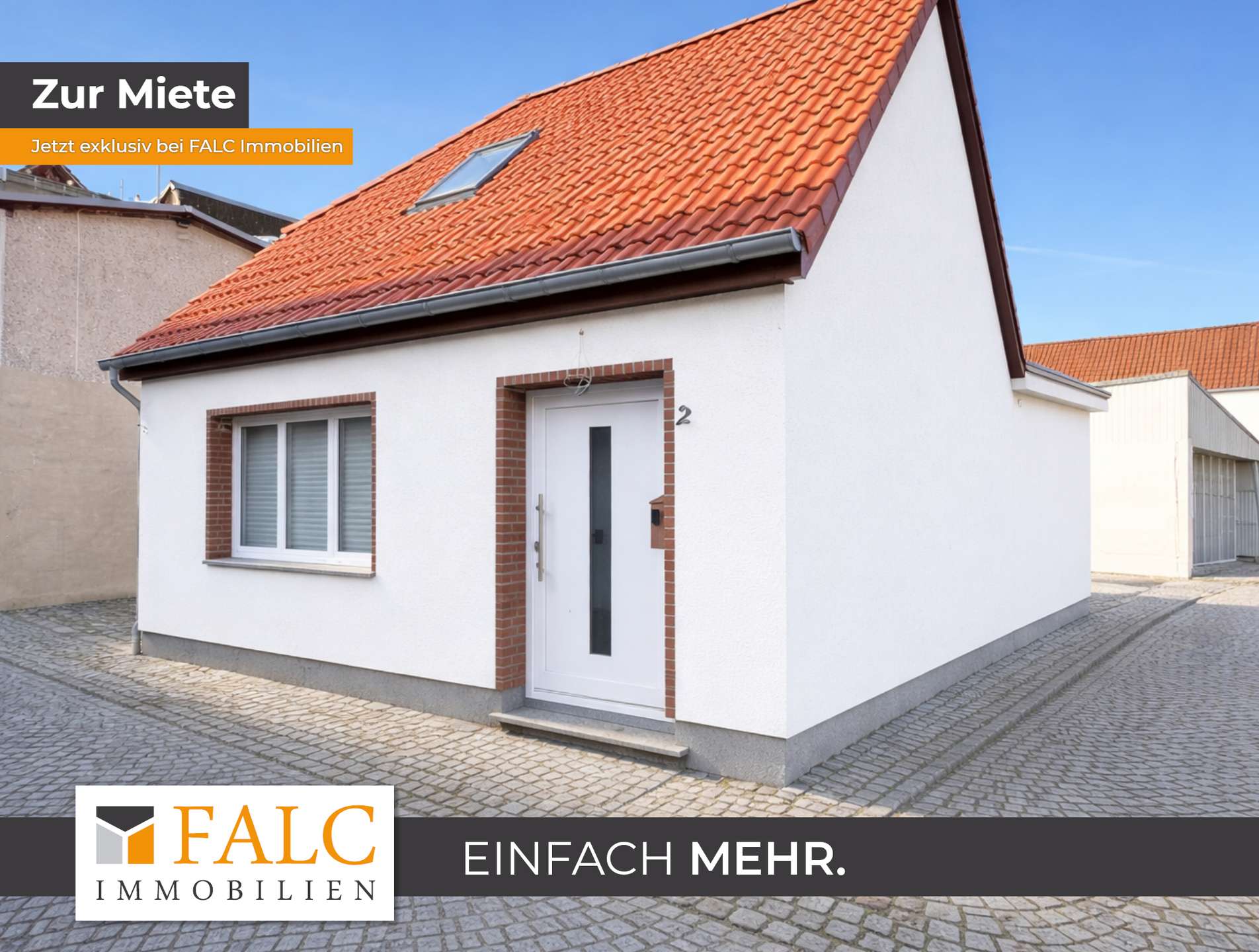 Haus Kleiner Vogelsang in Grevesmühlen