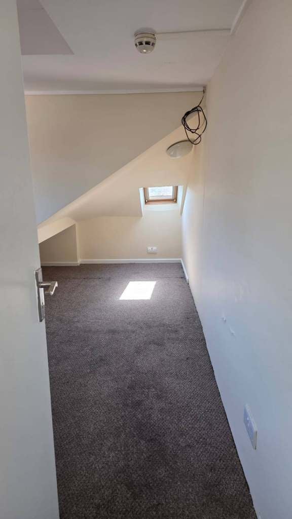 Flat Thackhall Street in Coventry