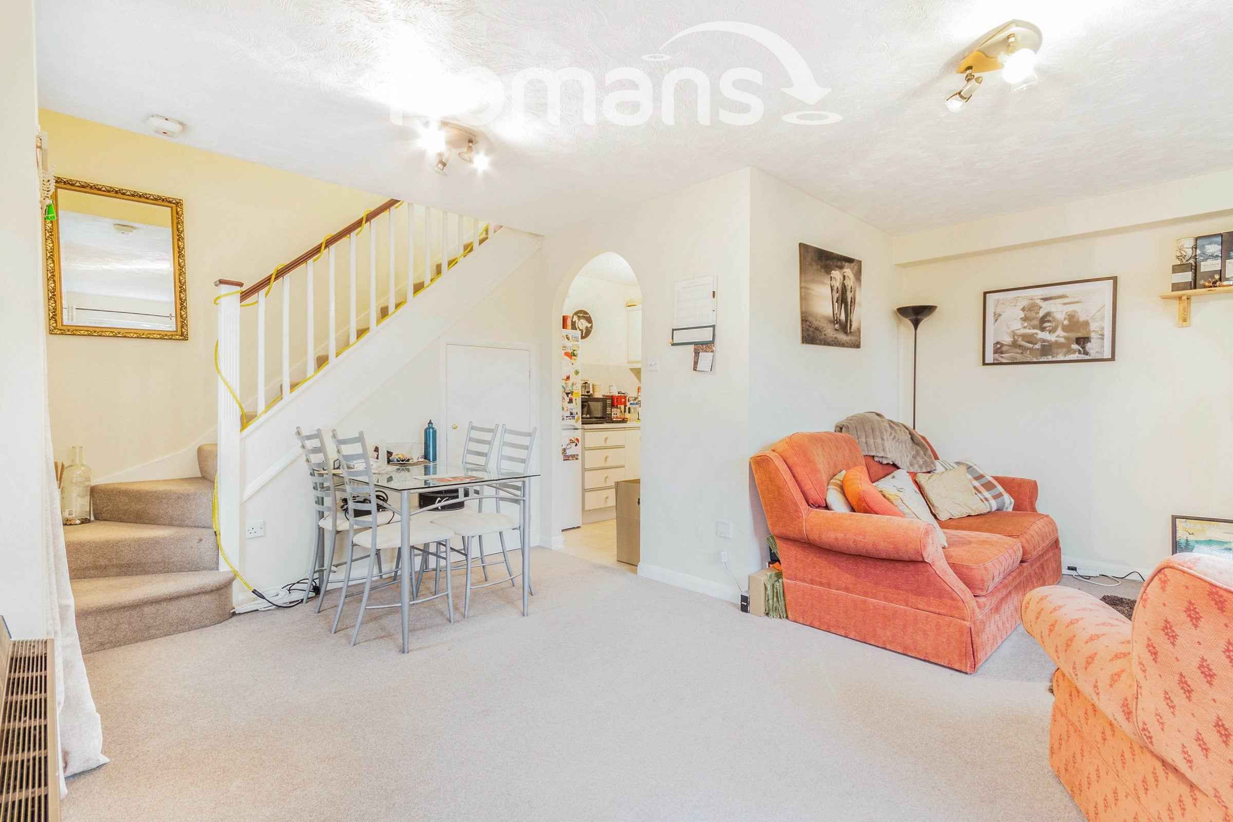House Orchard Close in Wokingham