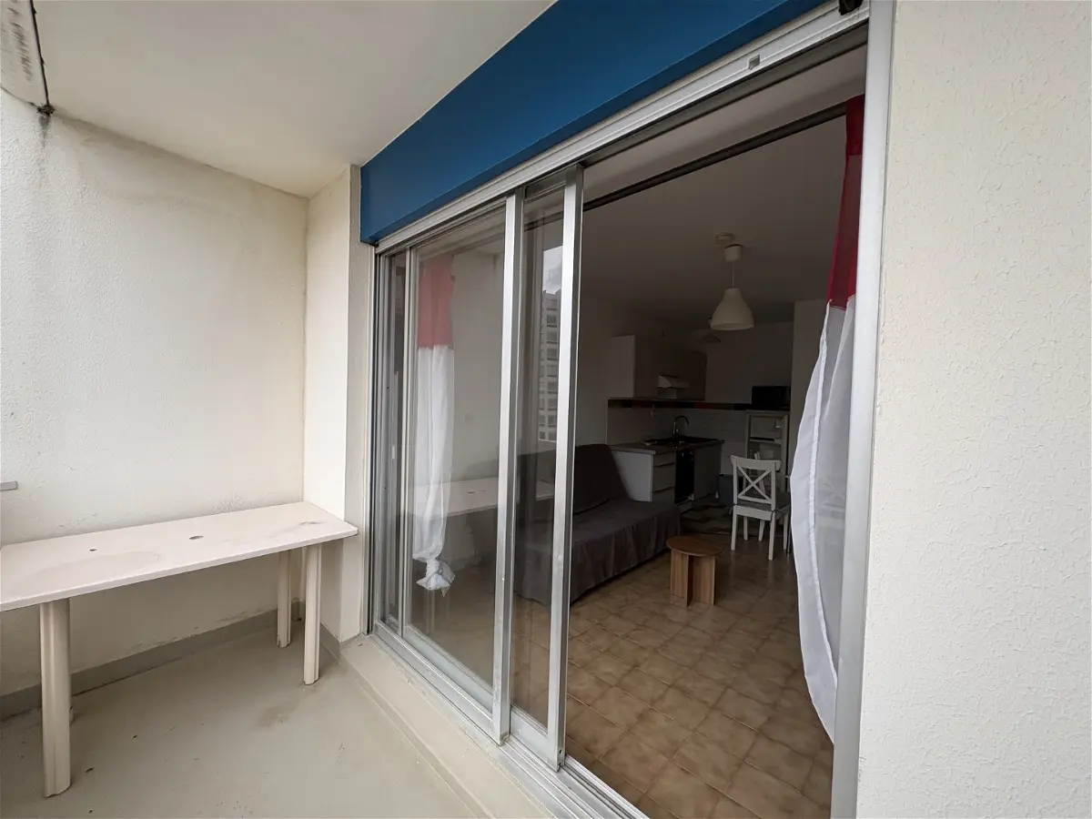 Flat Avenue des Roses in Saint-Hilaire-de-Riez