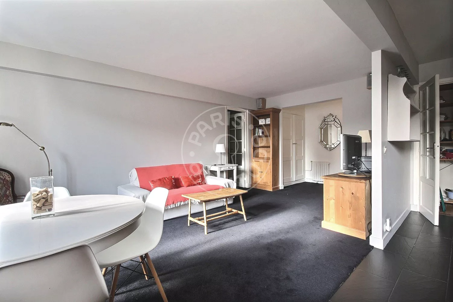 Appartement Avenue Félix Faure à Paris