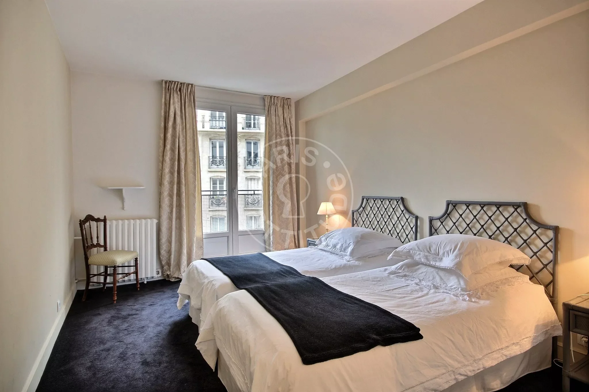 Appartement Avenue Félix Faure à Paris