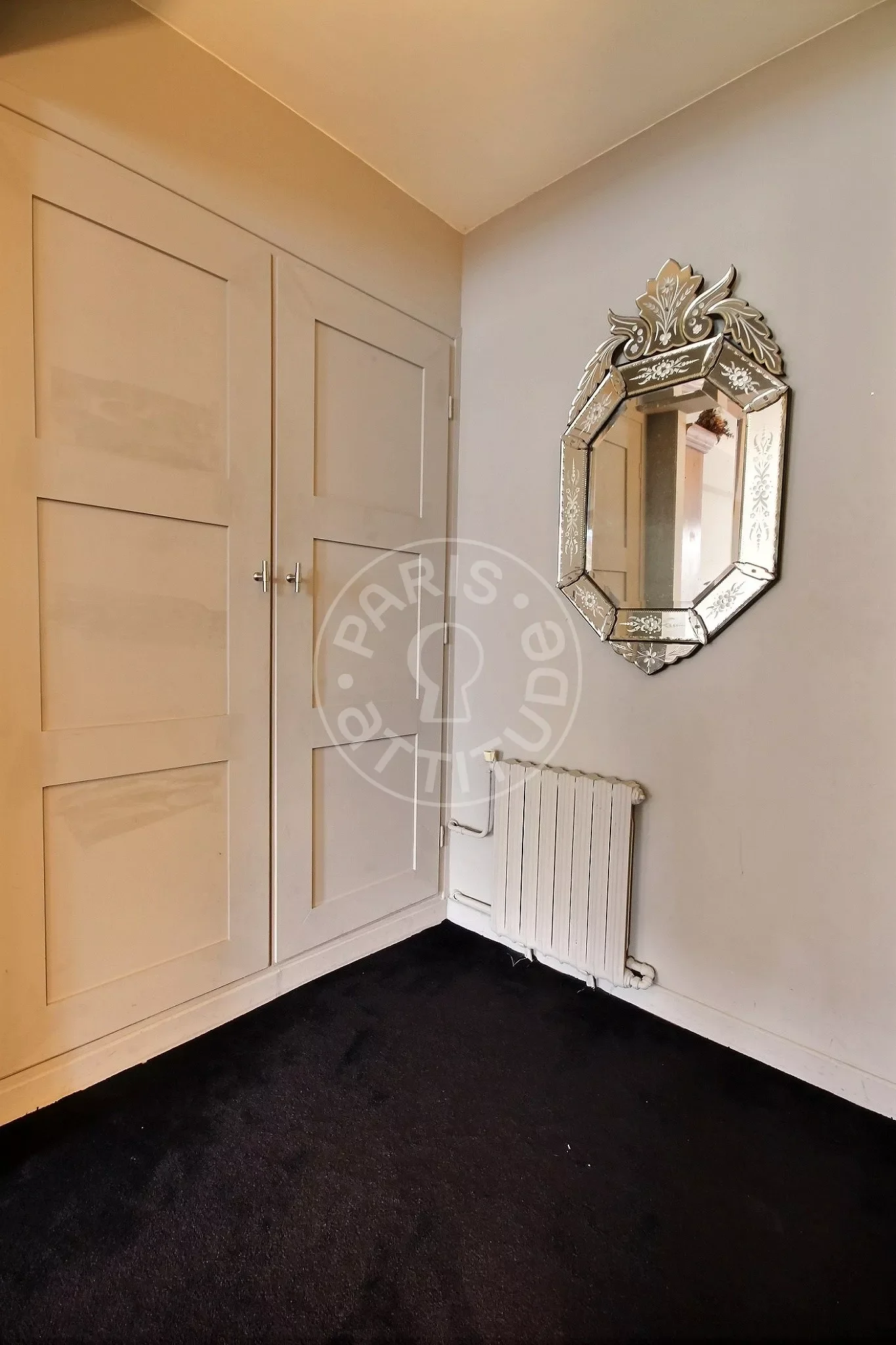 Appartement Avenue Félix Faure à Paris
