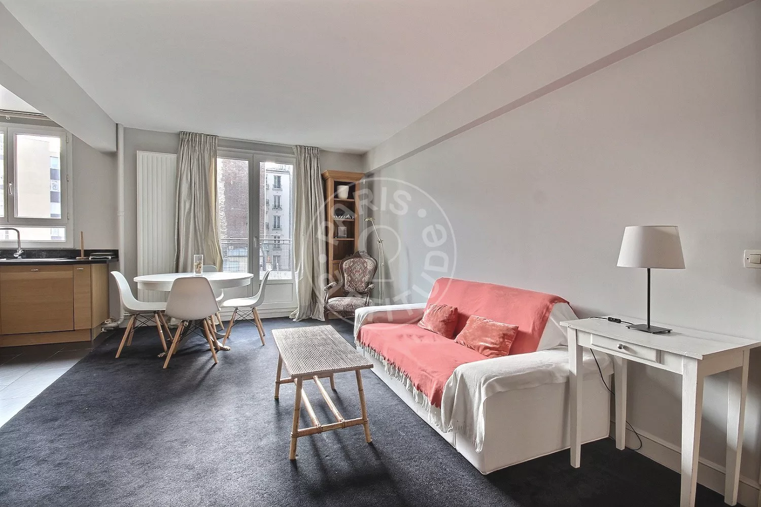 Appartement Avenue Félix Faure à Paris