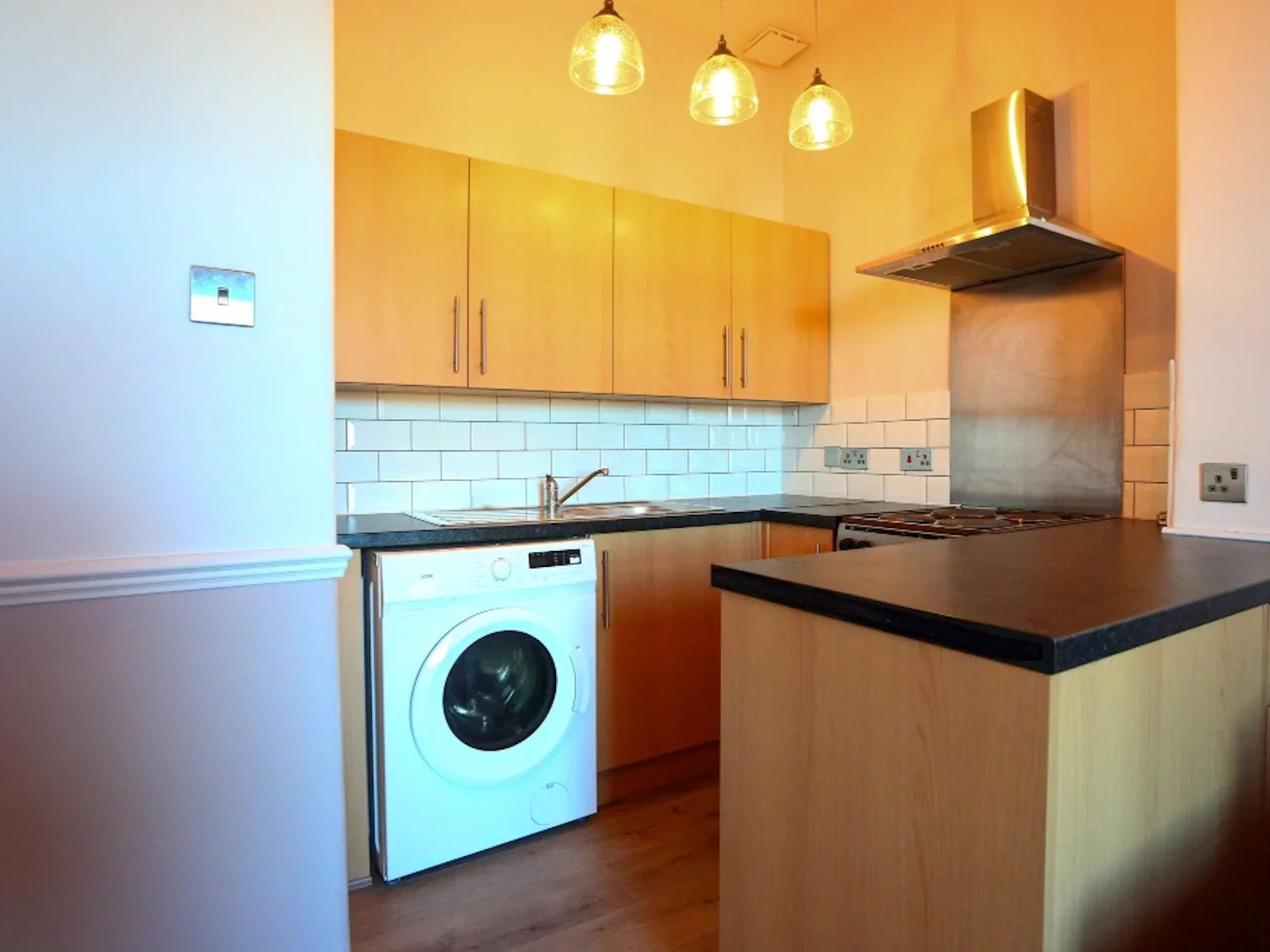 Flat Albert Street in City of Edinburgh