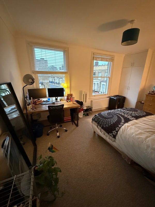 Room Freemantle Street in Greater London