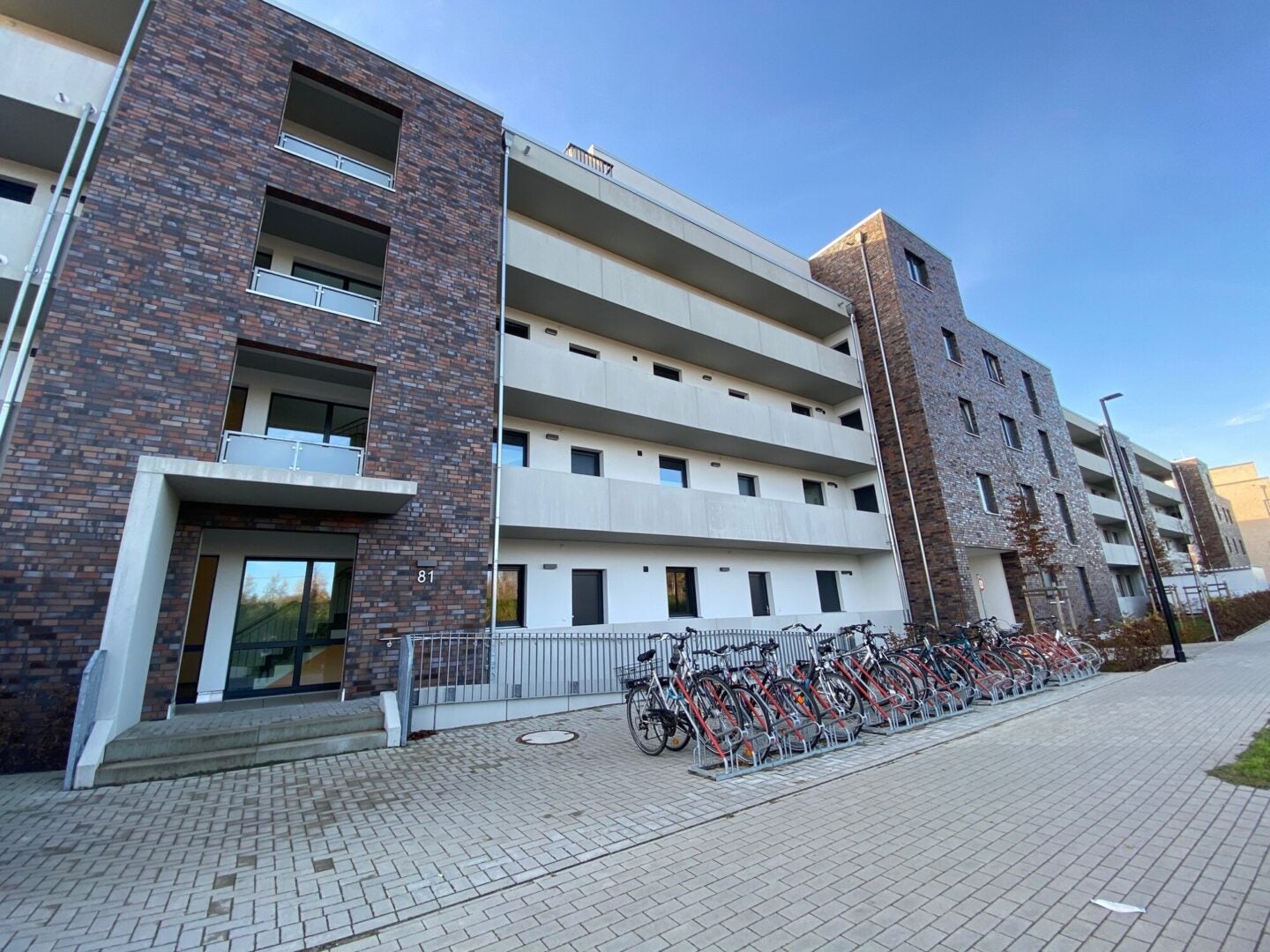 Wohnung Ilmenaugarten in Lüneburg