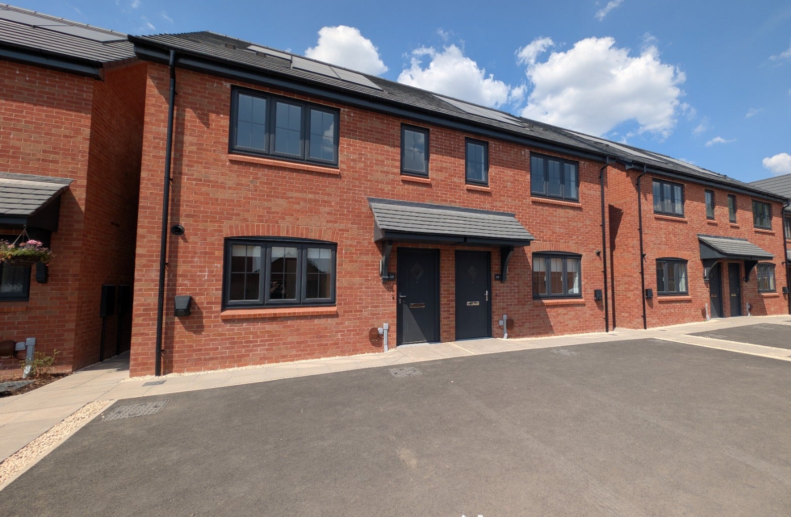 House Chellaston Road in Derby