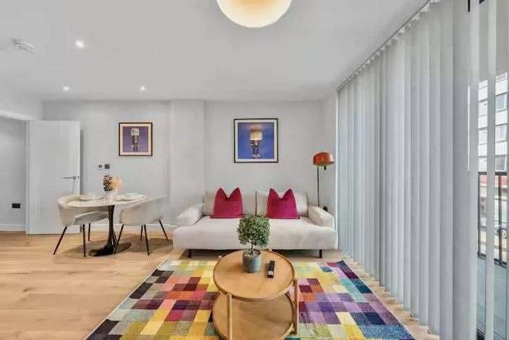 House Amity Grove in Greater London