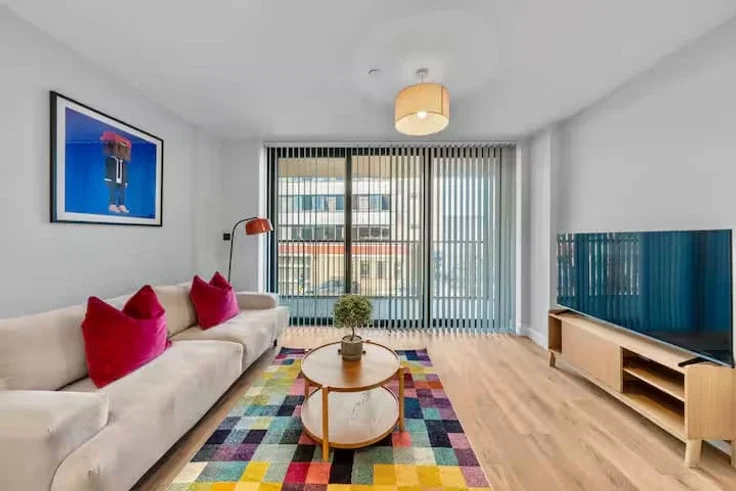 House Amity Grove in Greater London