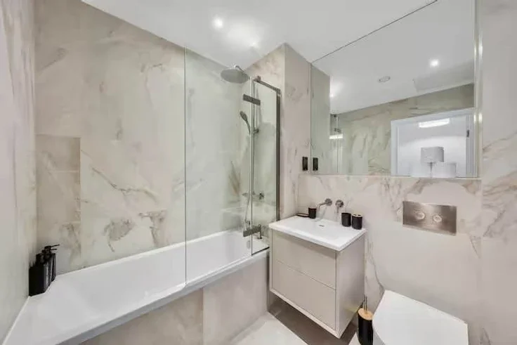 House Amity Grove in Greater London