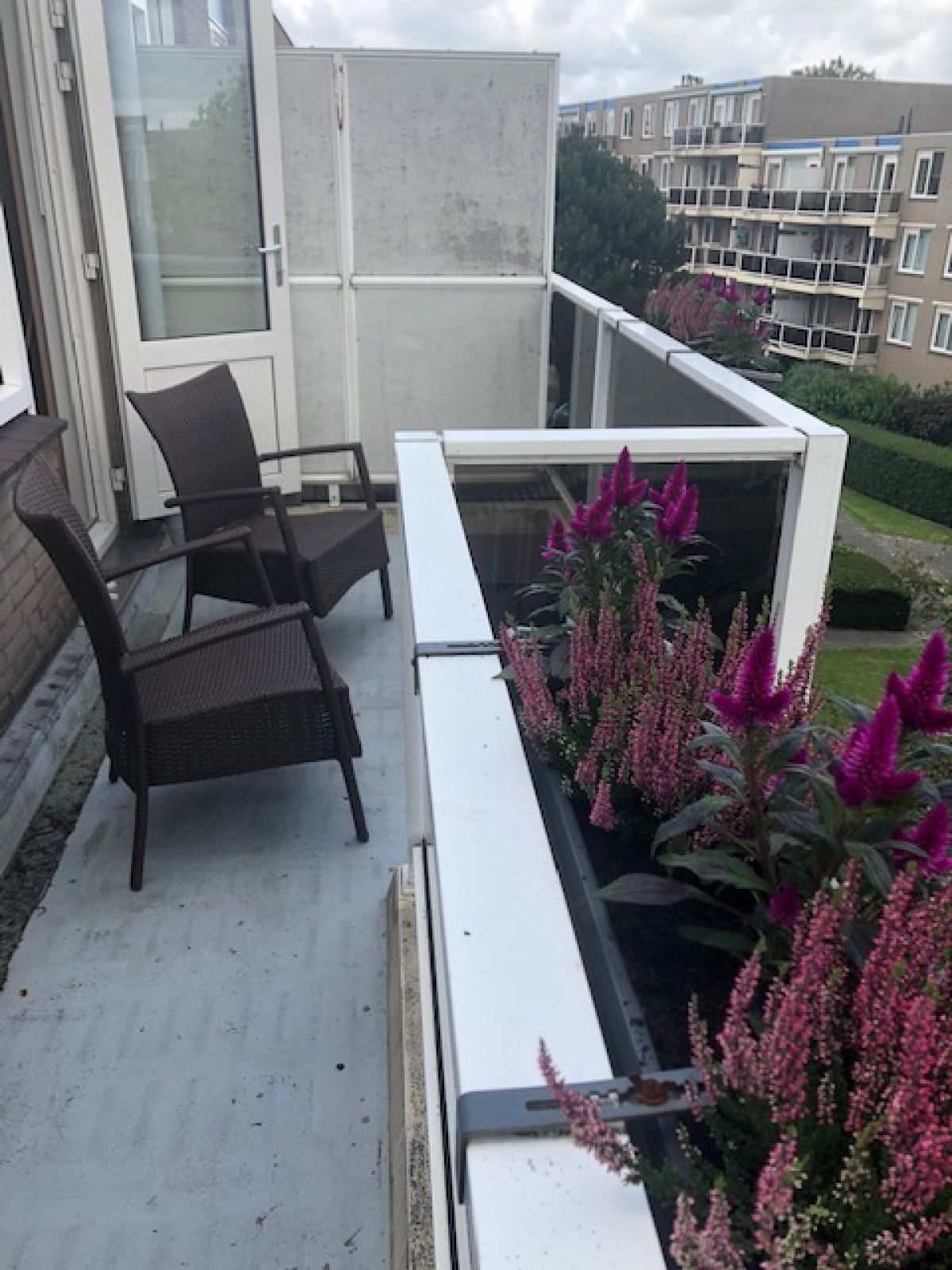 Appartement Jan Bronnerstraat in Den Haag