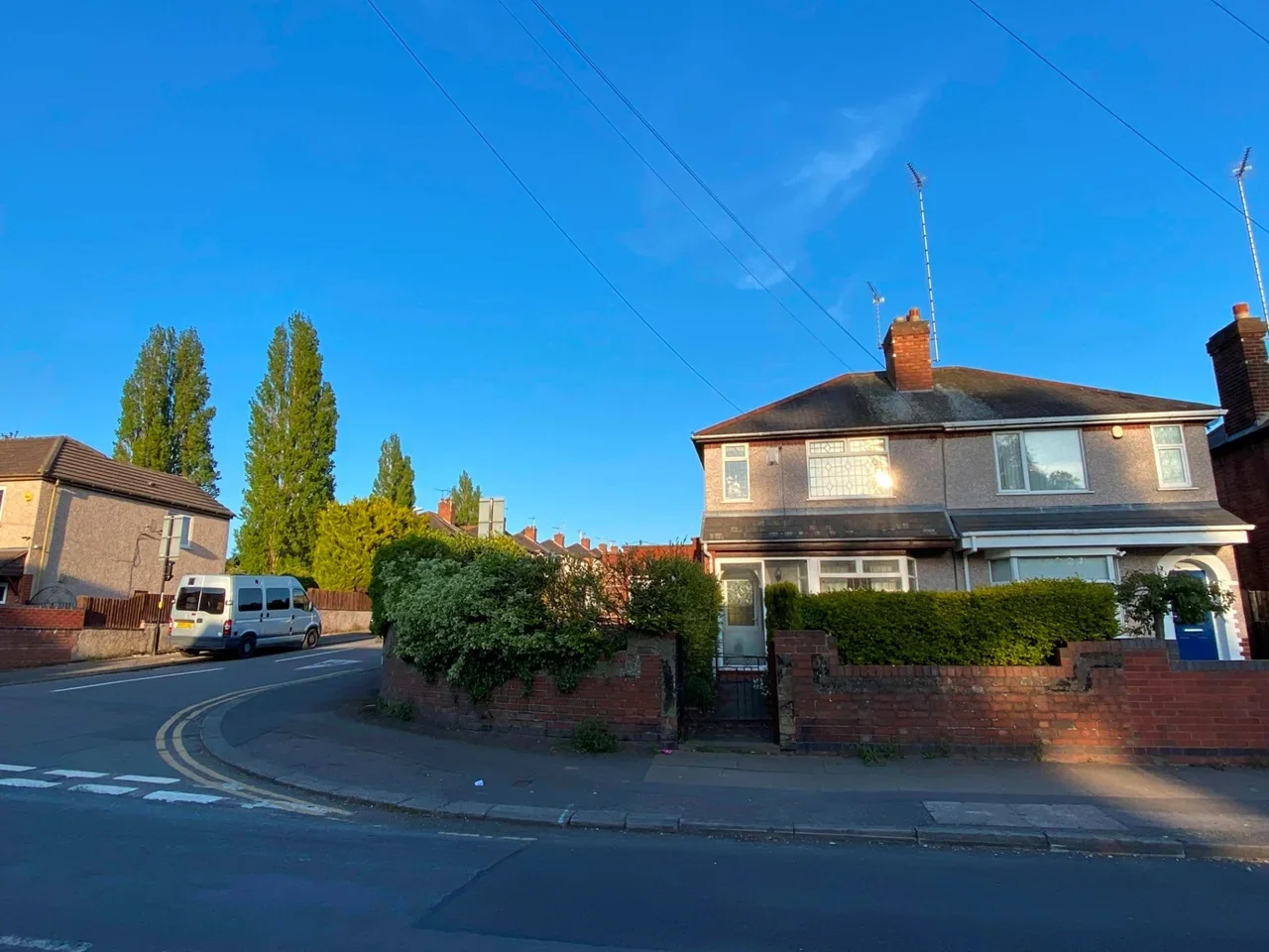House The Avenue in Coventry