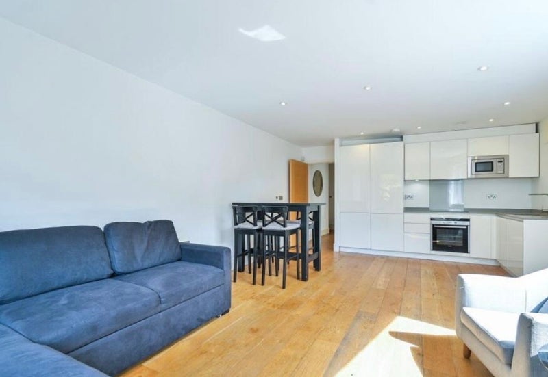 Flat Tisdall Place in Greater London