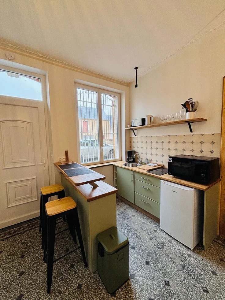 Appartement Rue Carnot à Rilly-la-Montagne
