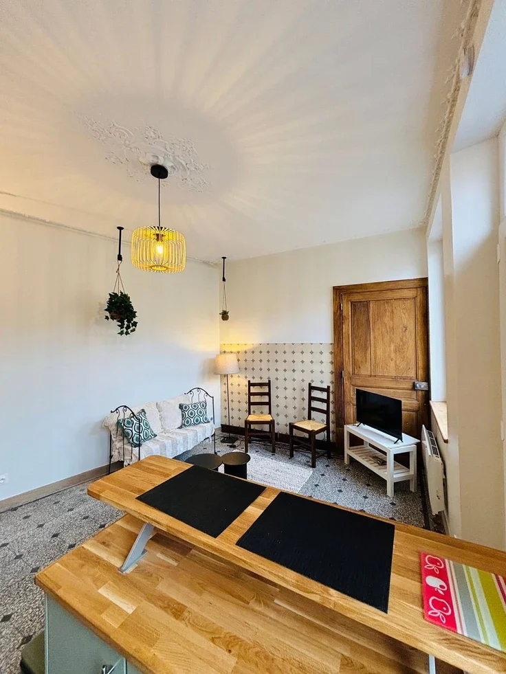 Flat Rue Carnot in Rilly-la-Montagne