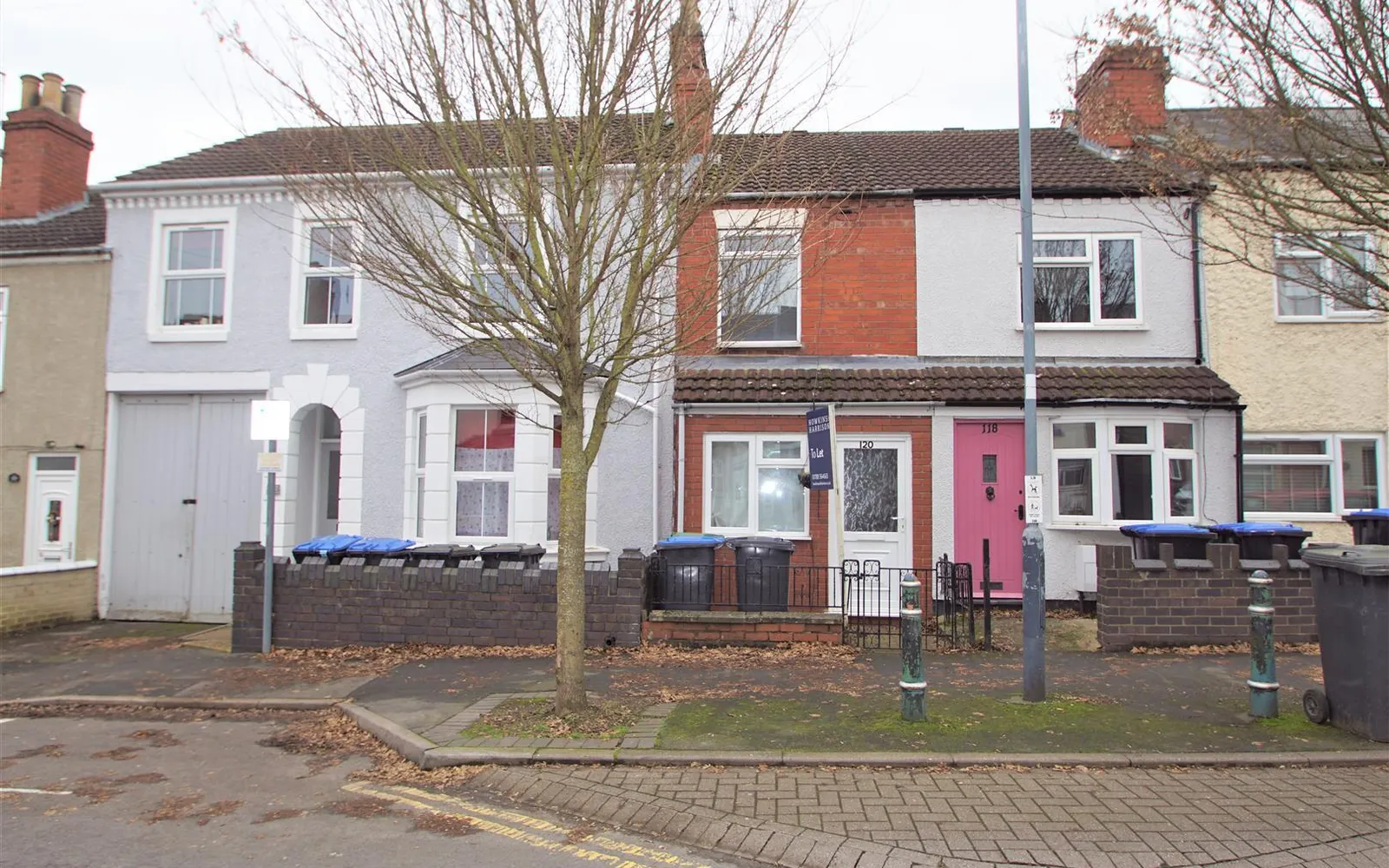 House Oxford Street in Rugby