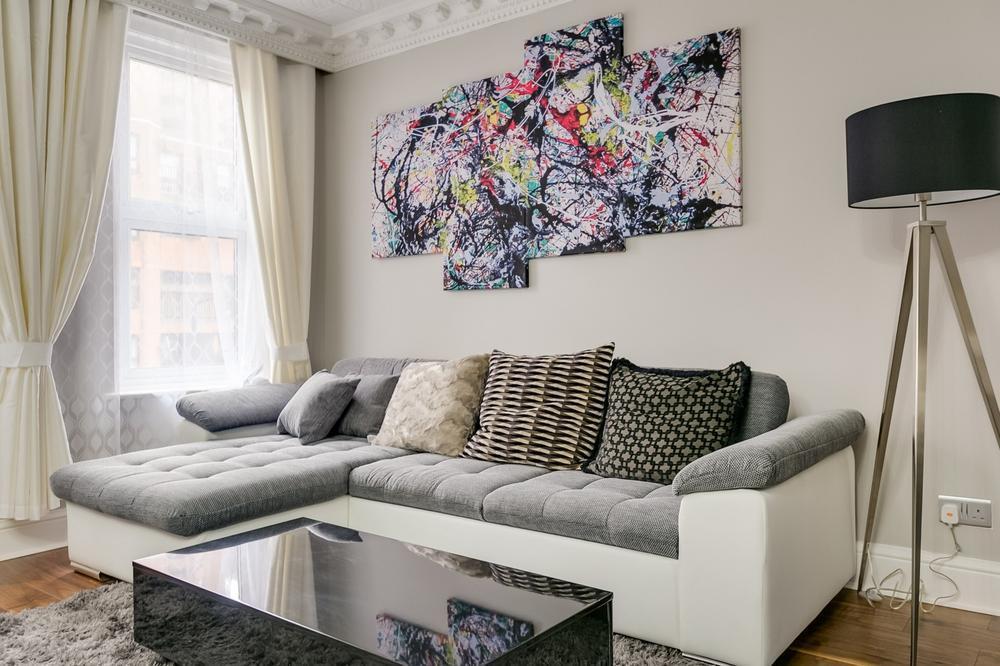 Flat Edith Grove in Greater London