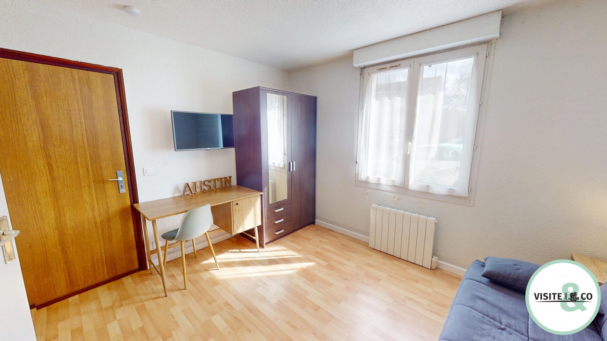 Appartement Avenue Henry Chéron à Caen