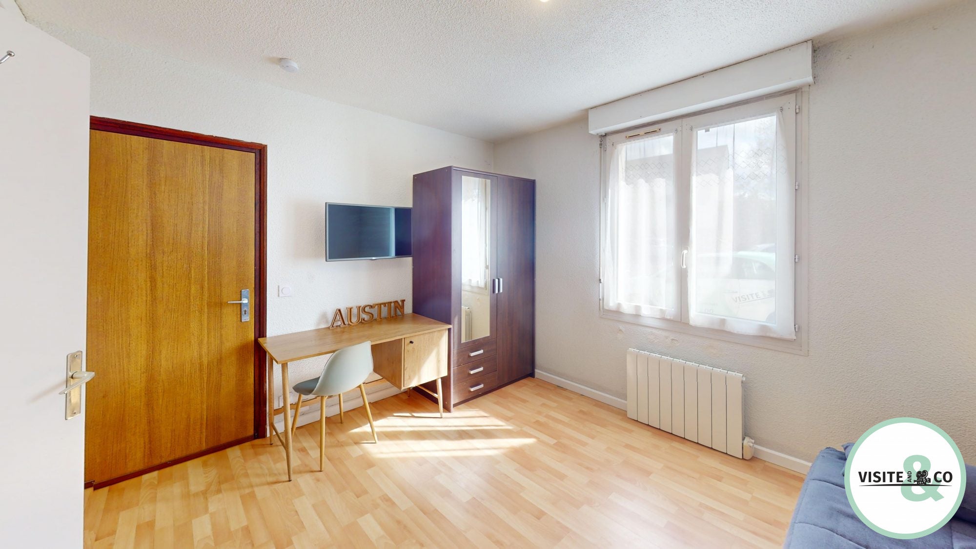 Appartement Avenue Henry Chéron à Caen