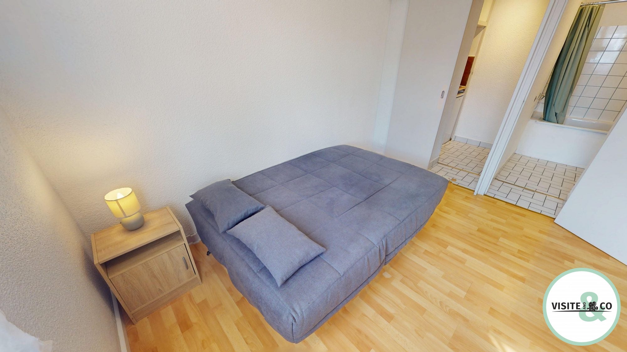 Appartement Avenue Henry Chéron à Caen