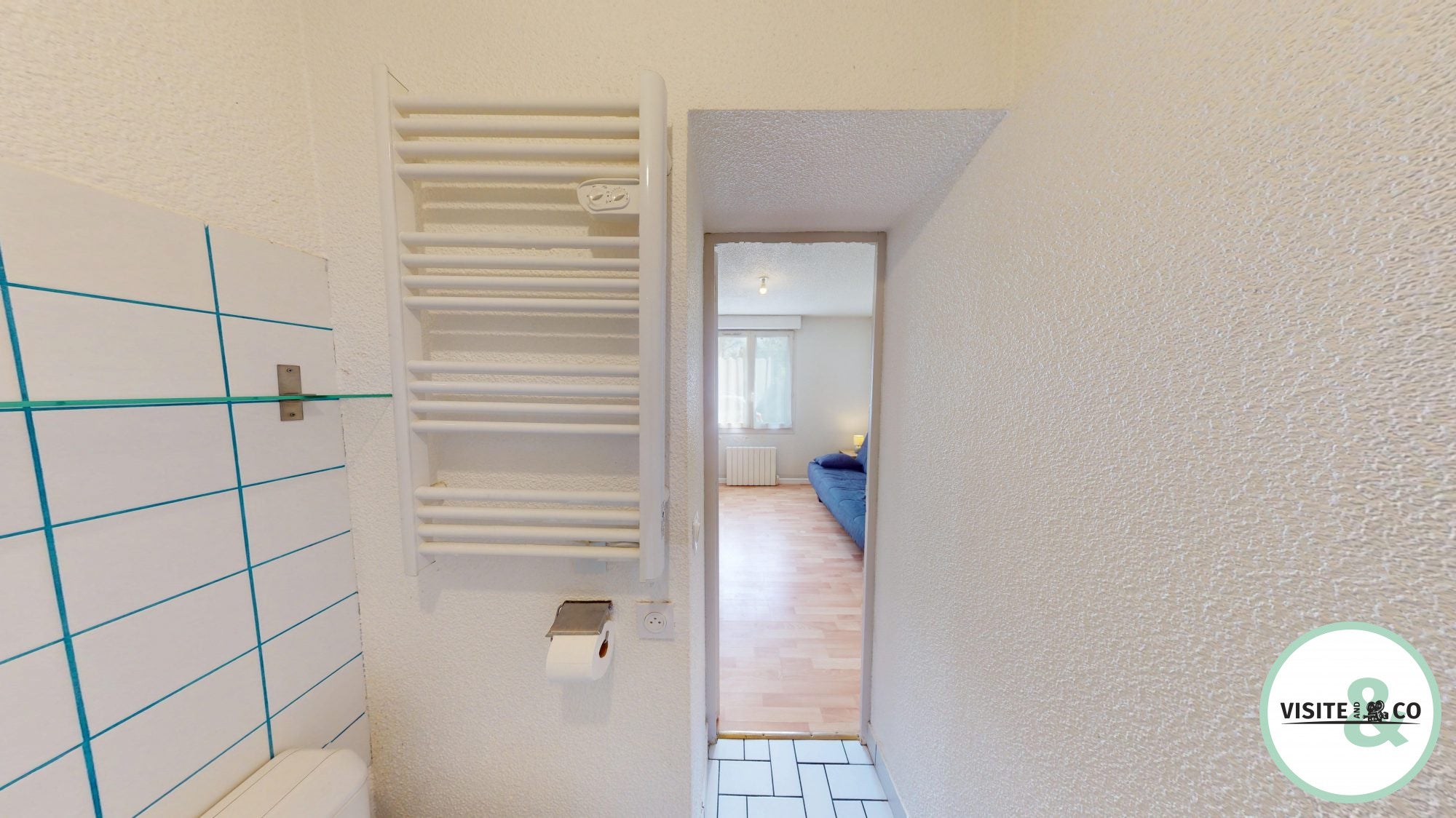 Appartement Avenue Henry Chéron à Caen