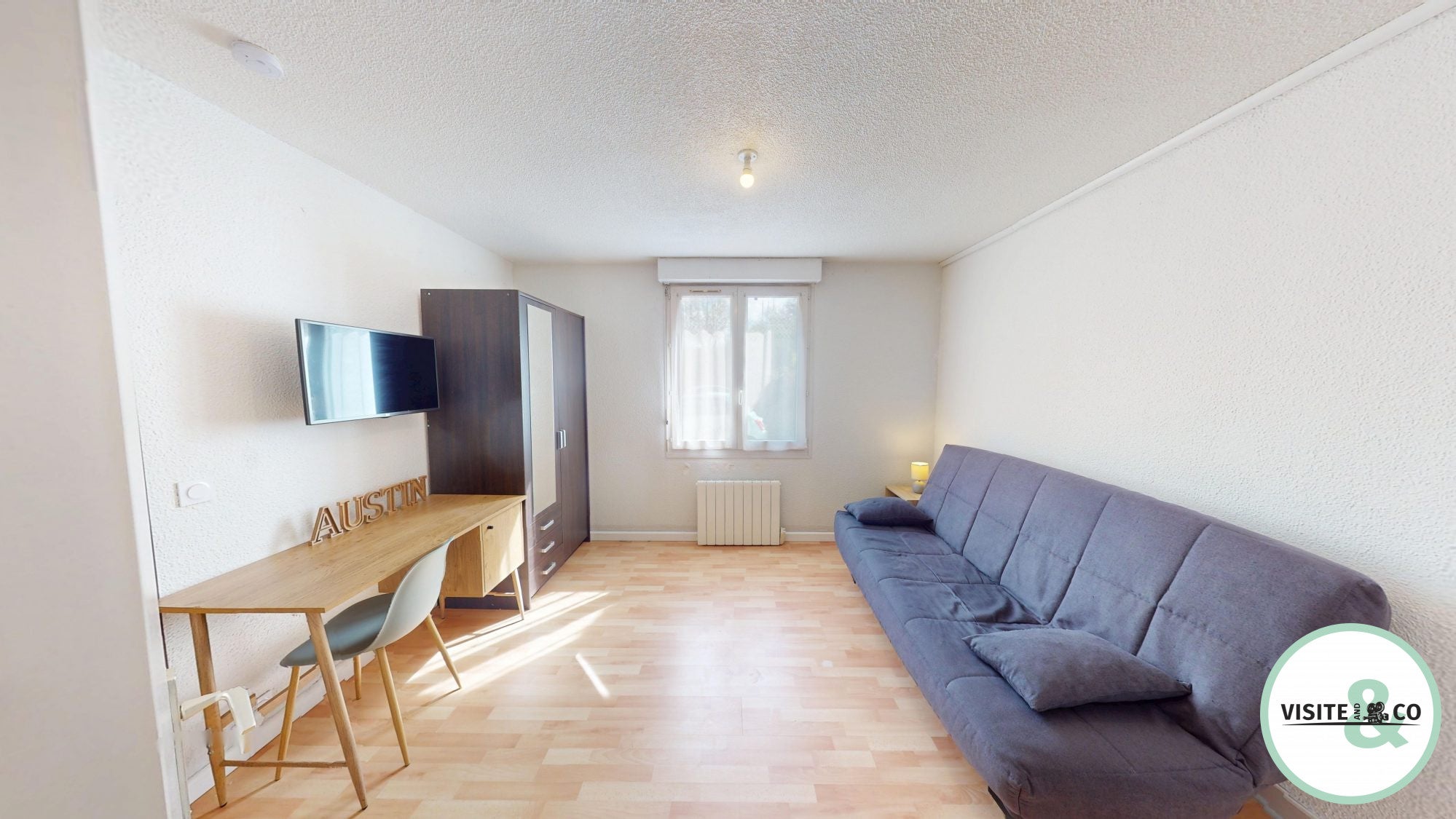 Appartement Avenue Henry Chéron à Caen