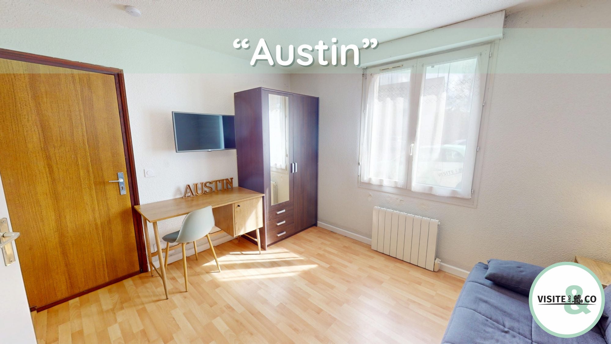 Appartement Avenue Henry Chéron à Caen