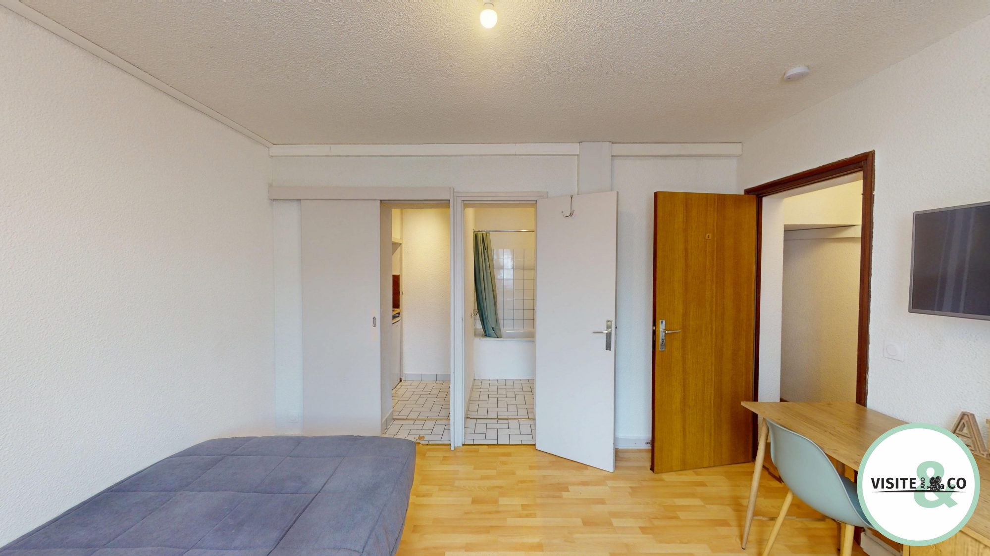 Appartement Avenue Henry Chéron à Caen