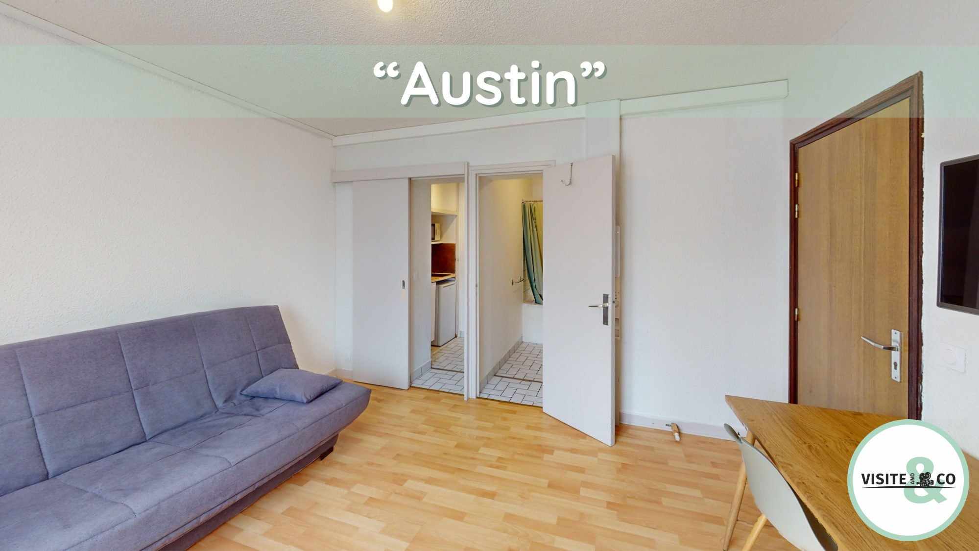 Appartement Avenue Henry Chéron à Caen