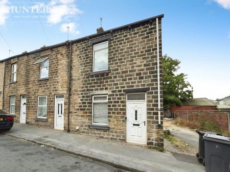 House Station Road in Barnsley