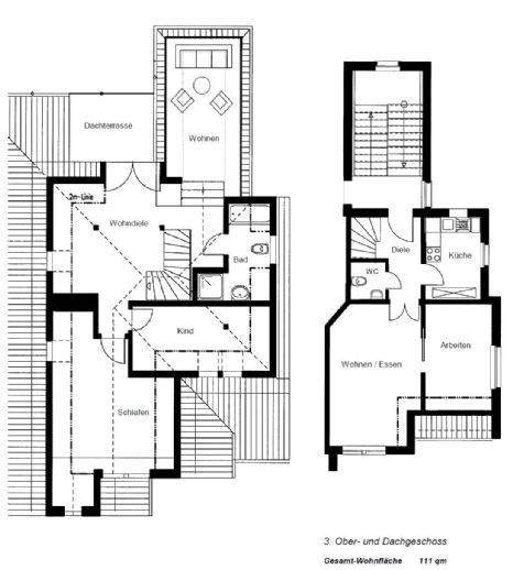 Wohnung Lisztstraße in Weimar