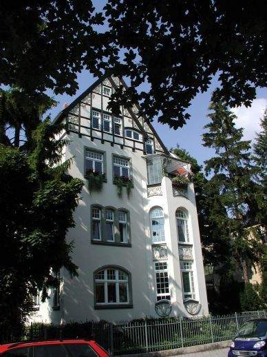 Wohnung Lisztstraße in Weimar