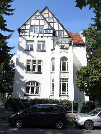 Wohnung Lisztstraße in Weimar