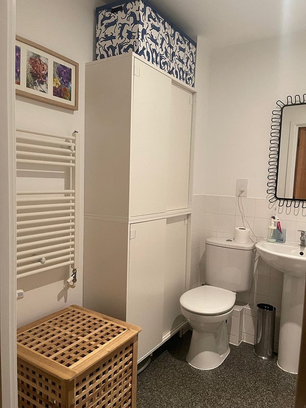 Room Duke of Wellington Avenue in Greater London