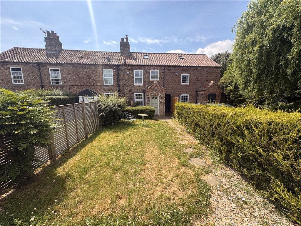 House York Road in Boroughbridge