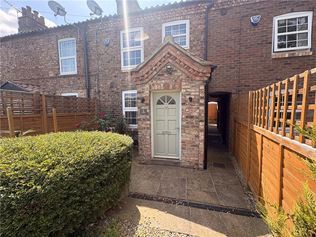 House York Road in Boroughbridge