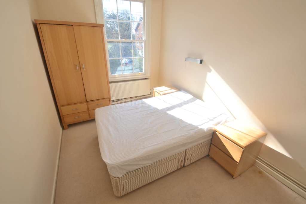 Flat Coley Hill in Reading