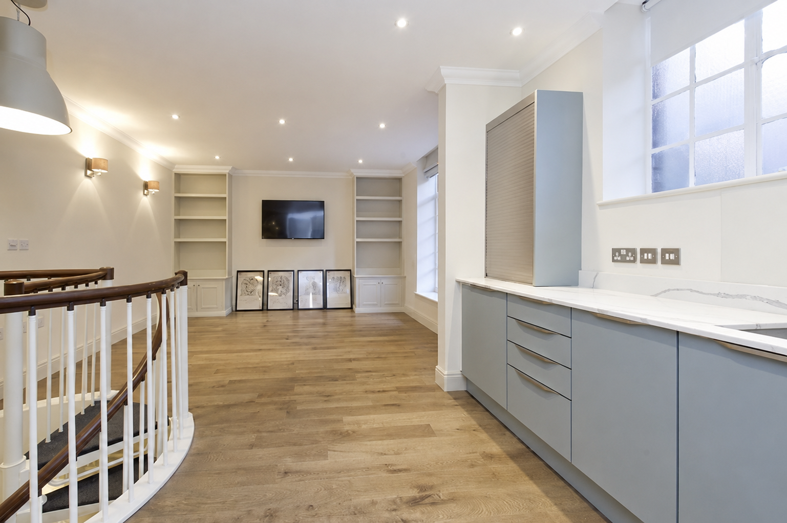 Flat King's Road in Greater London