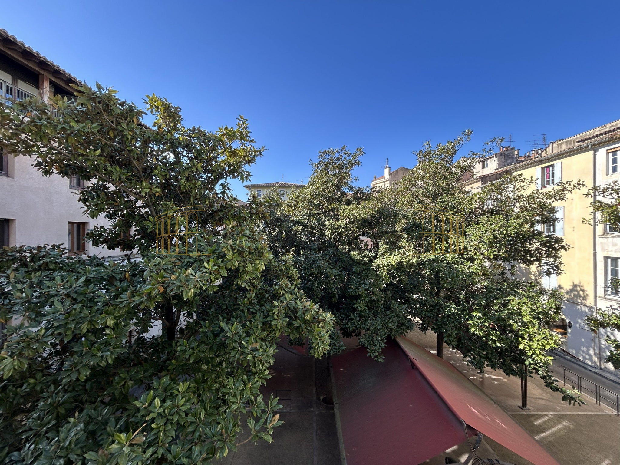 Appartement Chemin de Ronde du Mont Duplan à Nîmes