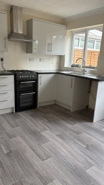 House Allen Close in South Kesteven